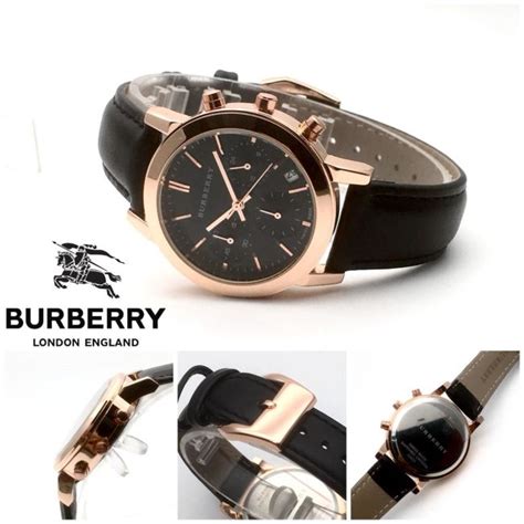 cách check code đồng hồ burberry leflair